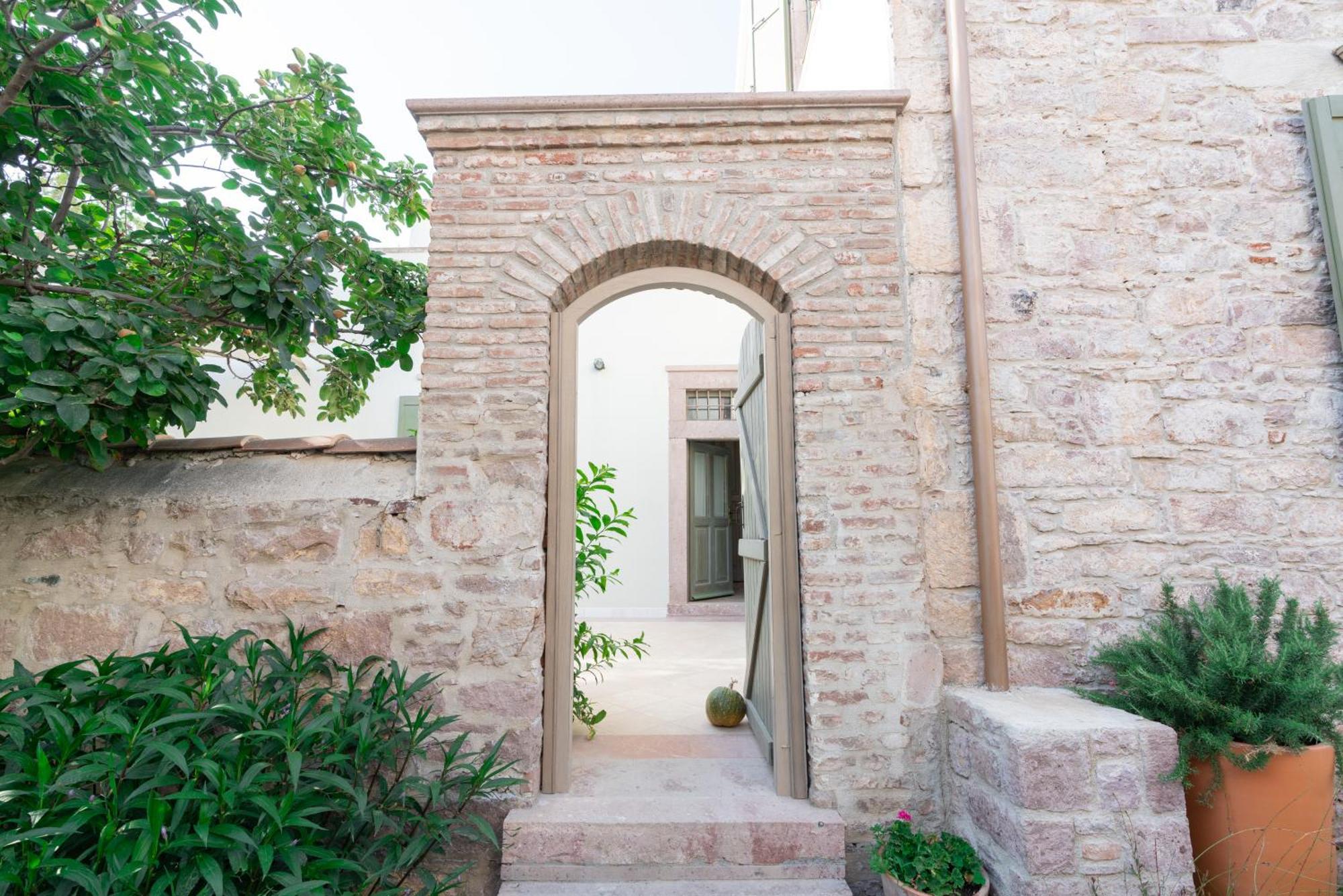 Elia Hotel Cunda by Ortunc Ayvalı Exterior foto