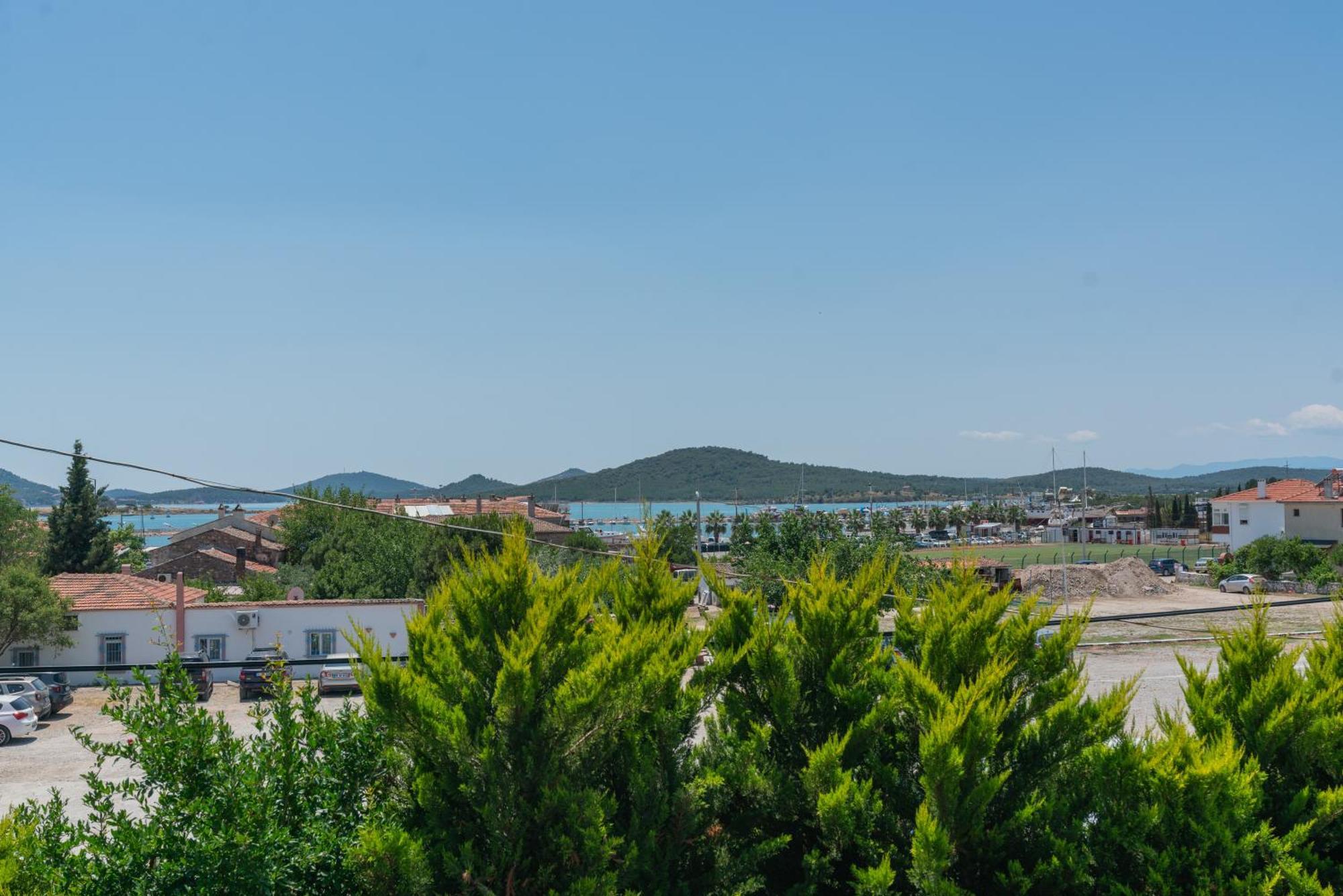 Elia Hotel Cunda by Ortunc Ayvalı Exterior foto