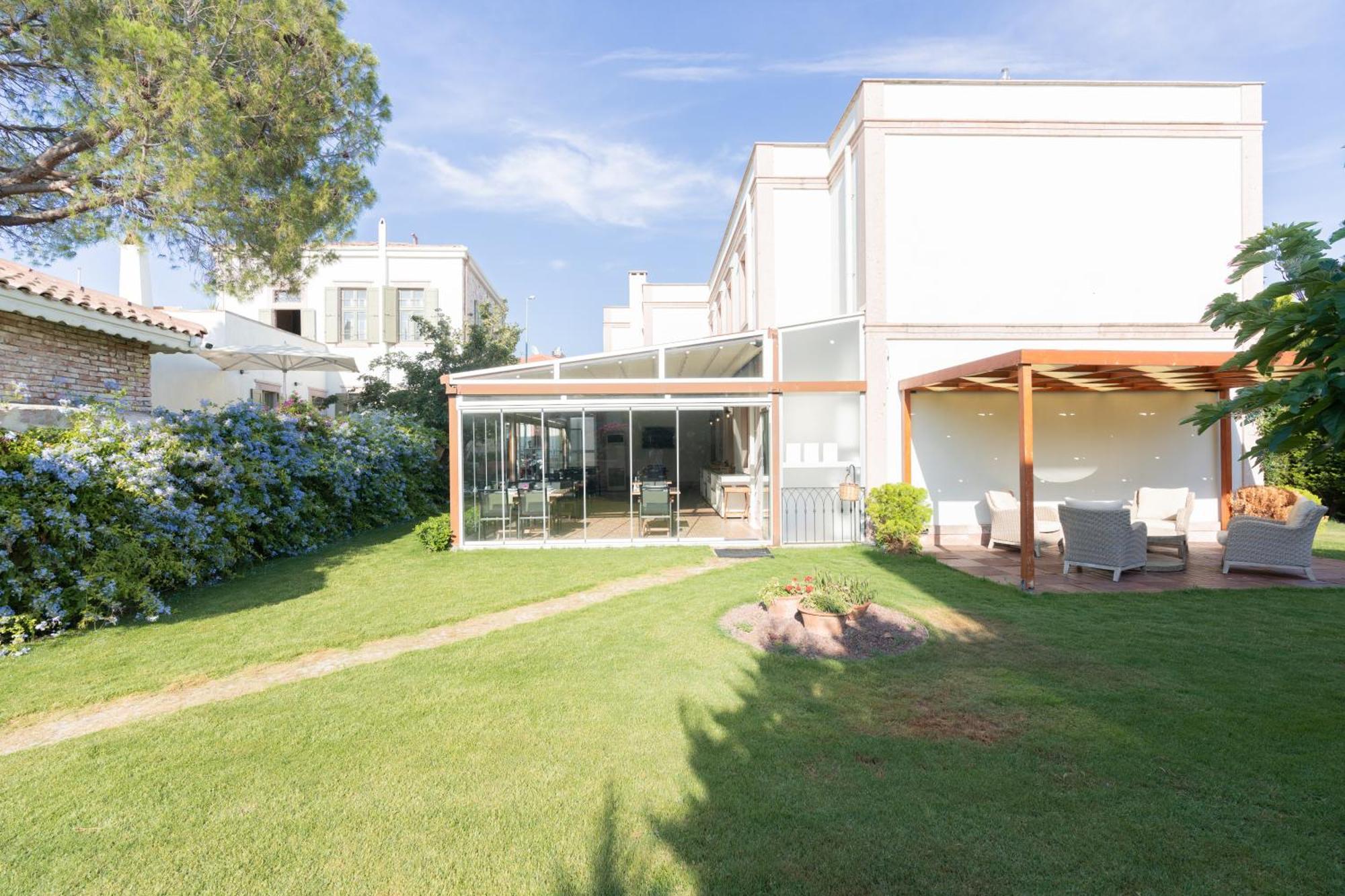 Elia Hotel Cunda by Ortunc Ayvalı Exterior foto