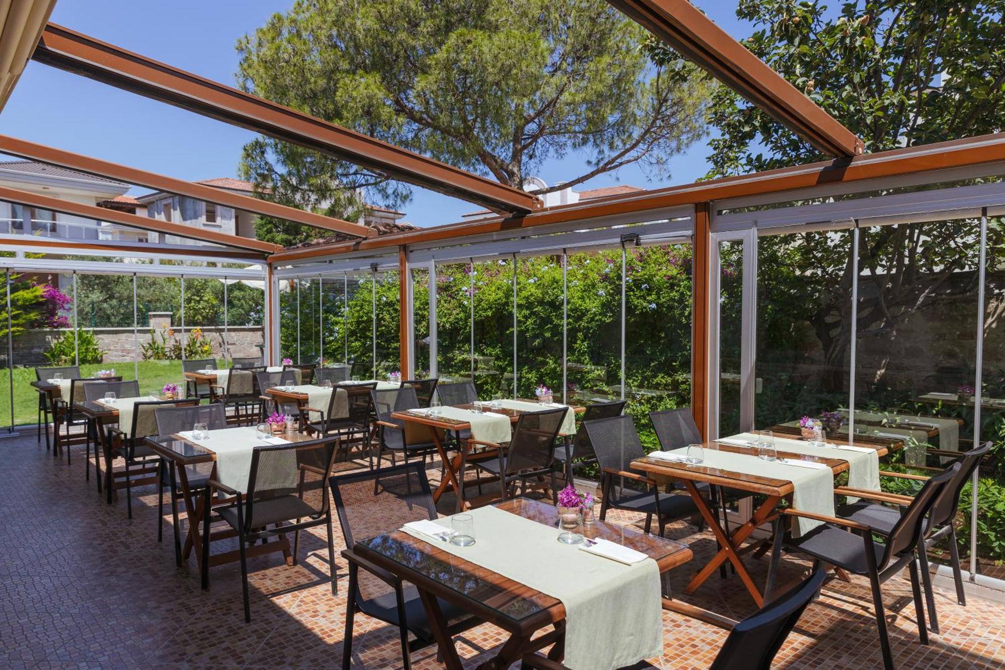 Elia Hotel Cunda by Ortunc Ayvalı Exterior foto