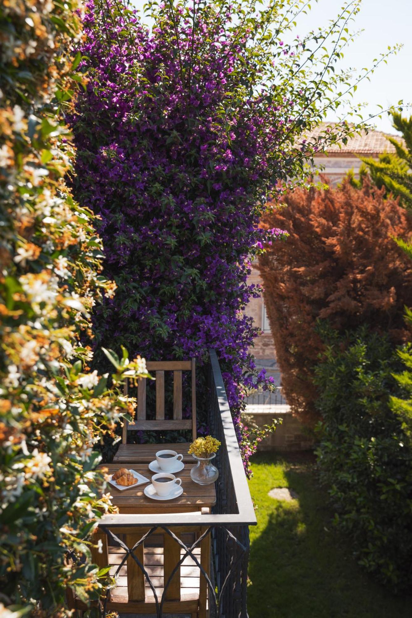 Elia Hotel Cunda by Ortunc Ayvalı Exterior foto