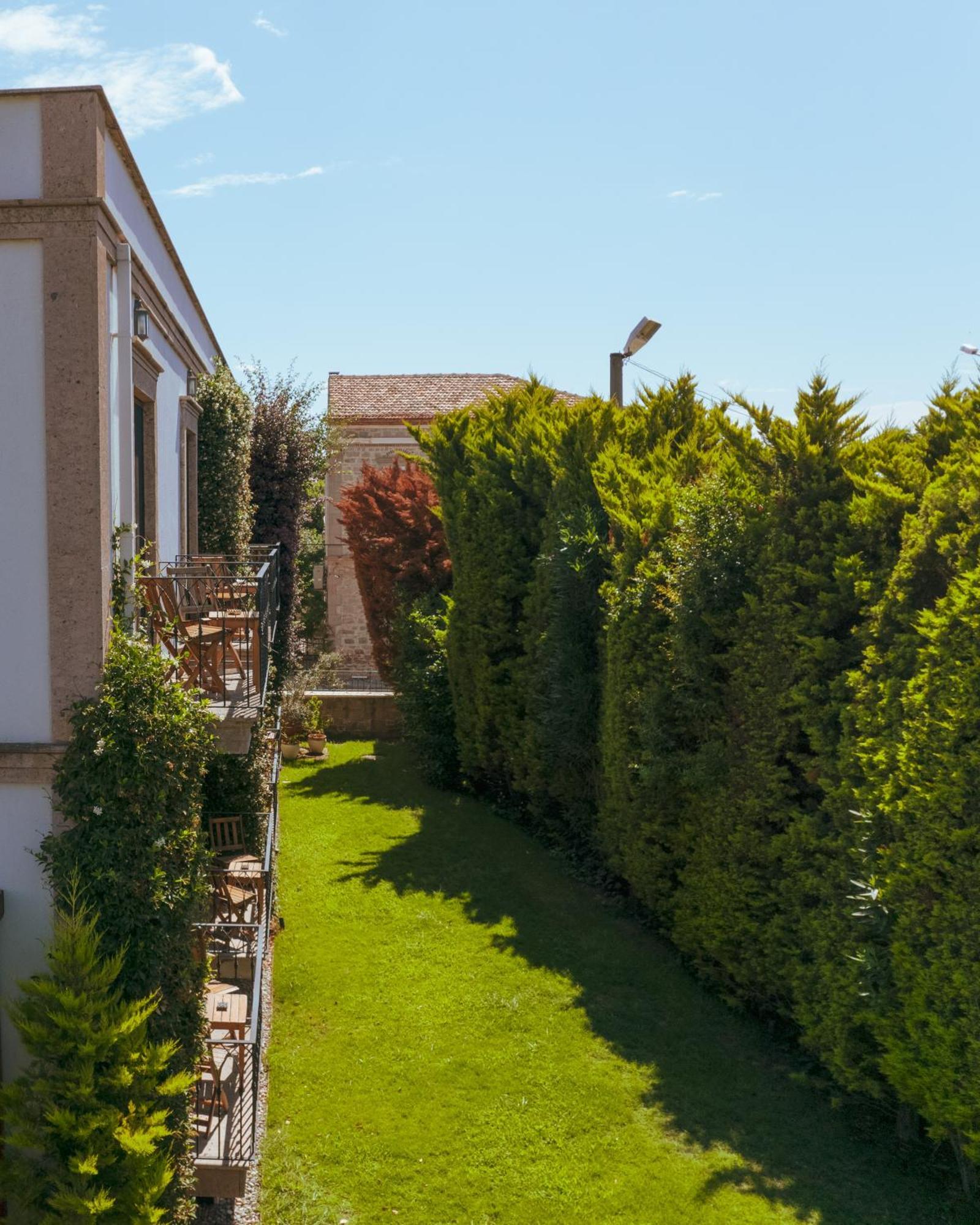 Elia Hotel Cunda by Ortunc Ayvalı Exterior foto